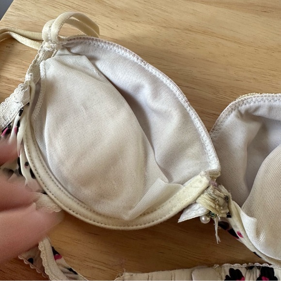 Blugurl Cheetah Print Push Up Bra - Picture 12 of 14